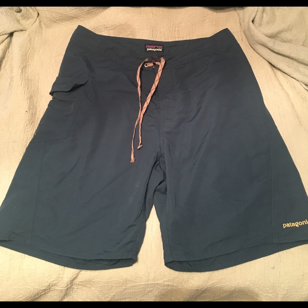 Men’s Patagonia swim shorts